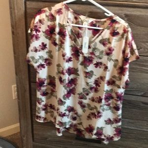 Size large charming Charlie NWT!
